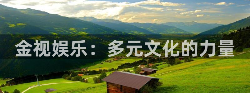 sunbet申搏：金视娱乐：多元文化的力量